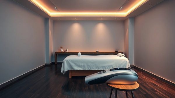 Rouleau électrique massage : soulagez vos tensions en un clin d'œil