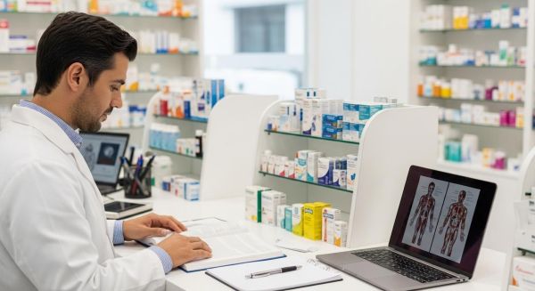 Tout savoir sur la formation thérapeutique officinale : un atout majeur pour les pharmaciens