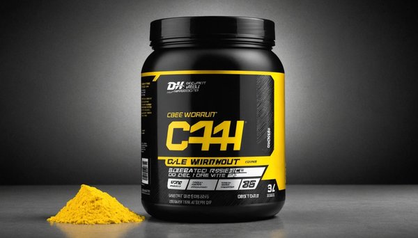 C4 ultimate : découvrez le pré-workout qui booste vos performances