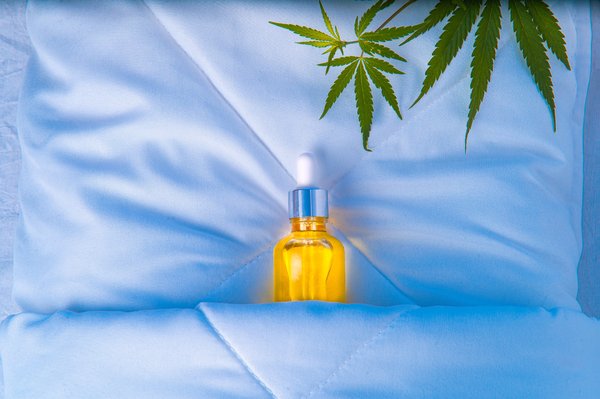 Cannabidiol pour dormir : la clé de vos nuits paisibles