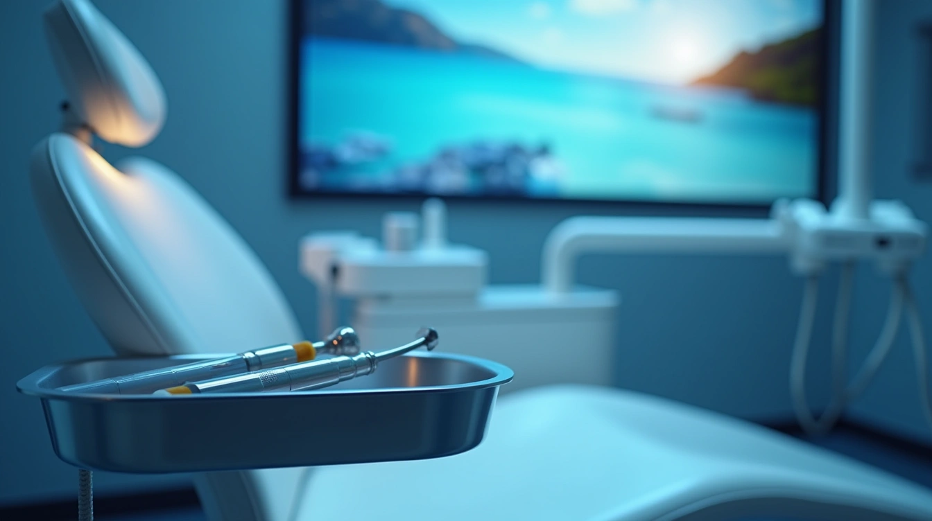 Comment fonctionne un jet dentaire ?