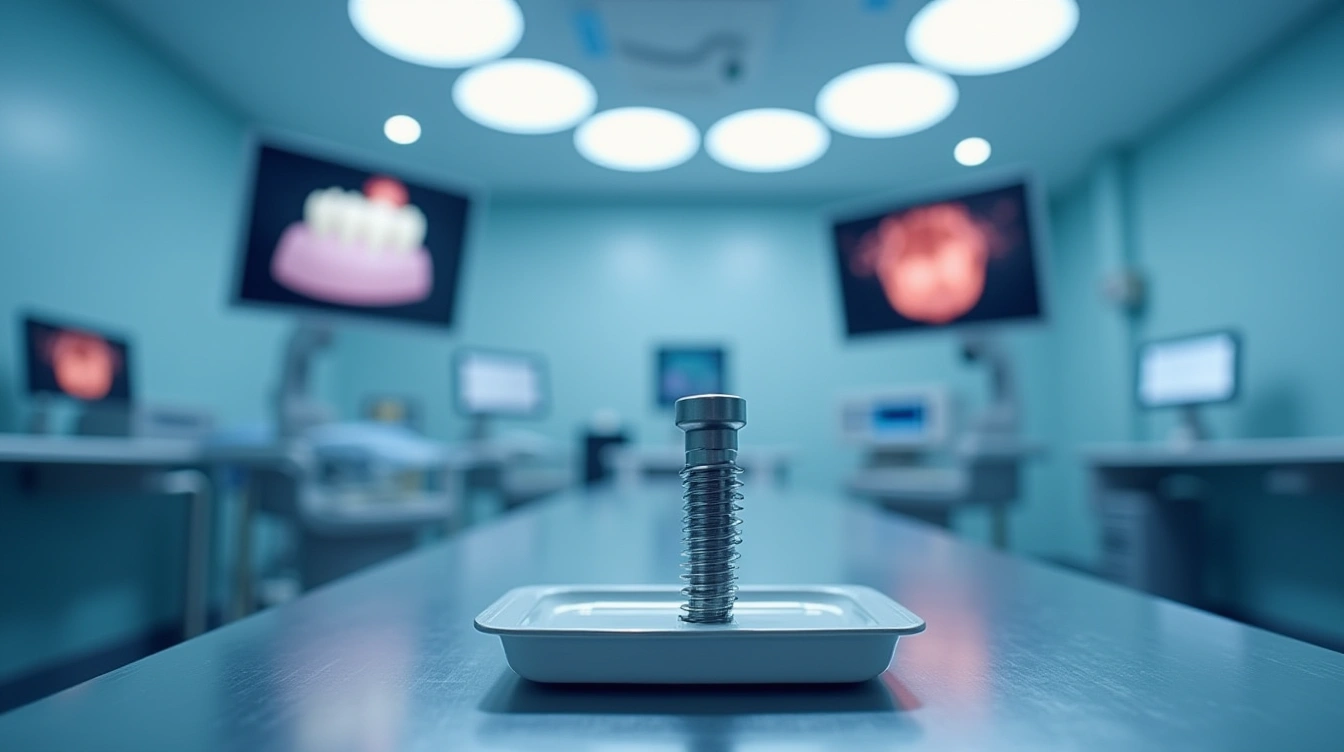 Quelles différences entre types et marques d’implants proposés en Turquie ?