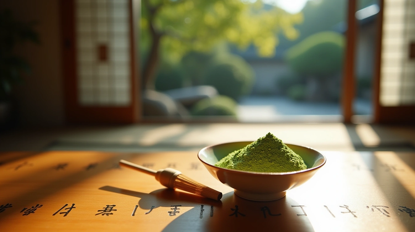 Quels sont les bienfaits et vertus du matcha sur la santé ?